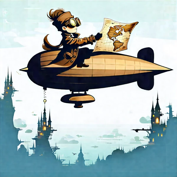 Navigating the Skies of Tomorrow