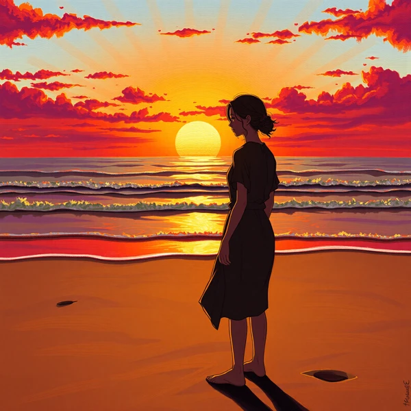 Evening Contemplation