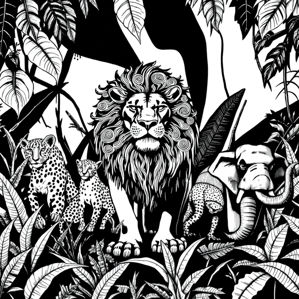 Assemblée de la Jungle