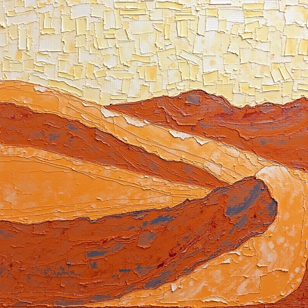 Windswept Dunes