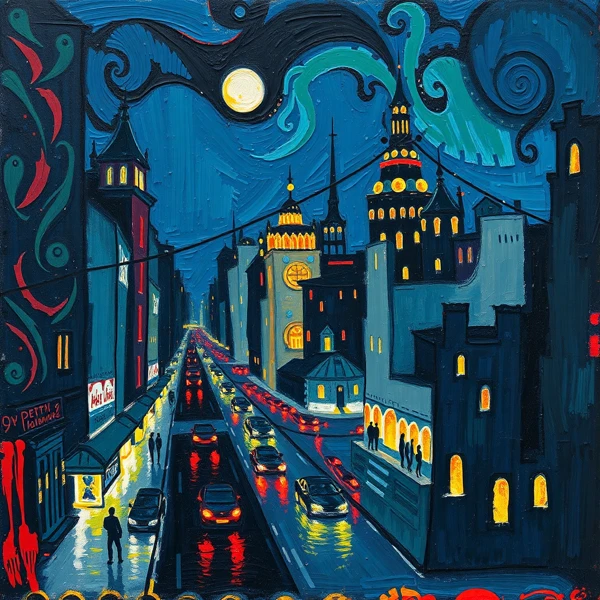 Midnight City Symphony