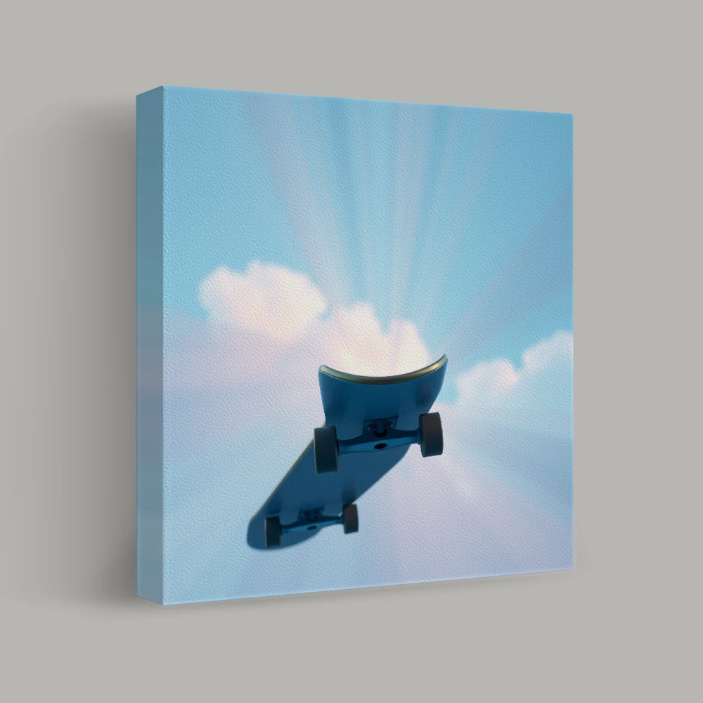 Elevation — canvas