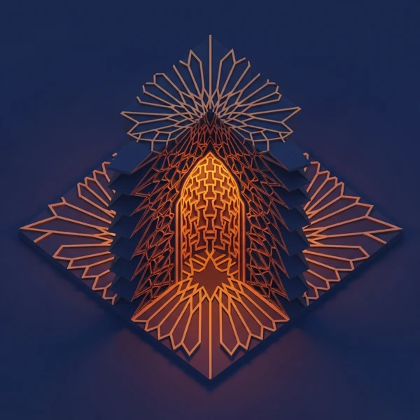 Interwoven Luminescence