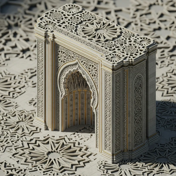 Arches and Patterns