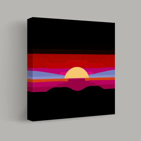 Dusk Progression view 1
