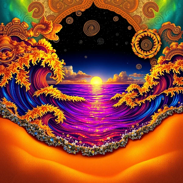 Celestial Awakening view 2