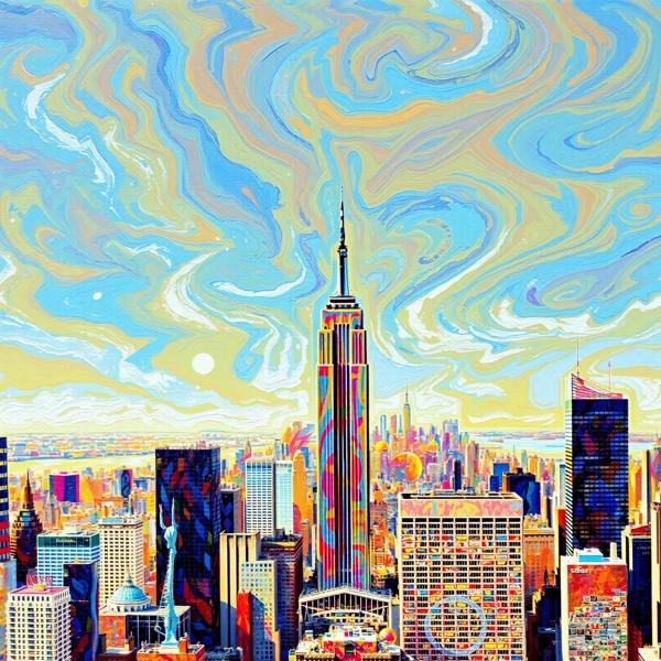Skyscraper Dreams