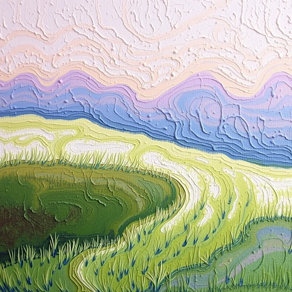Whispers of the Rolling Hills view 2