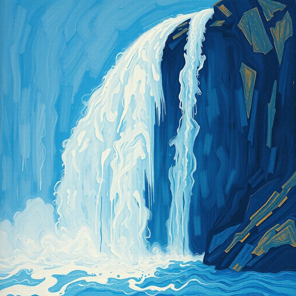 Cascade of Serenity