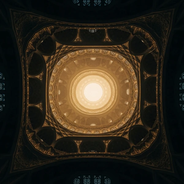 Ascension of Light view 2