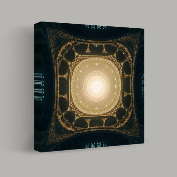 Ascension of Light view 1
