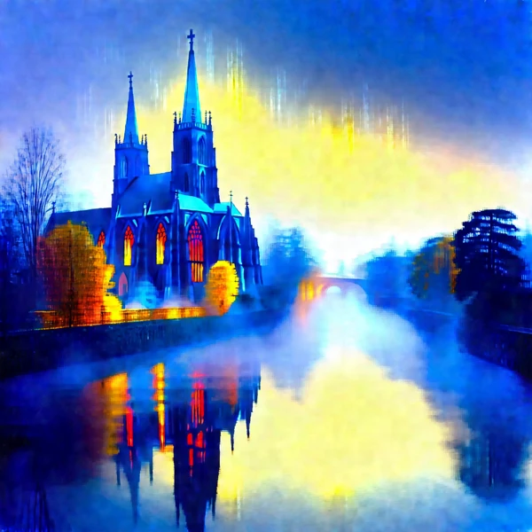 Reflections of Twilight