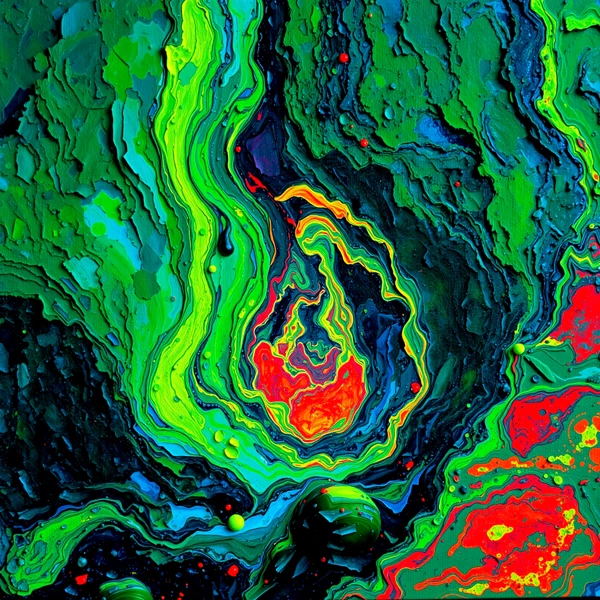 Vivid Cosmos