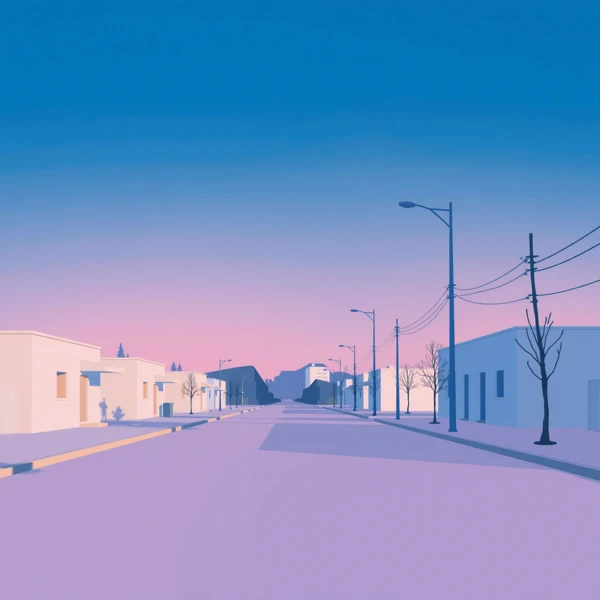 Pastel Horizon view 2