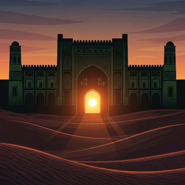 Echoes of Dawn view 2