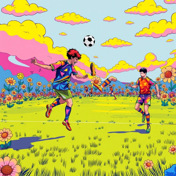 Blooming Match