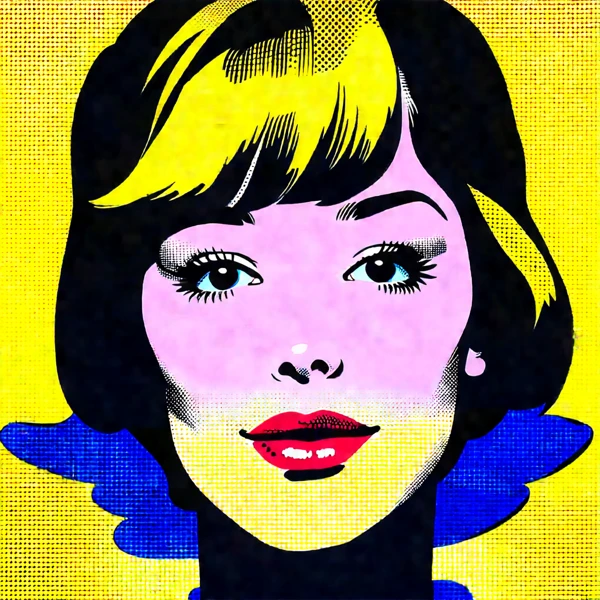 Vibrant Visage