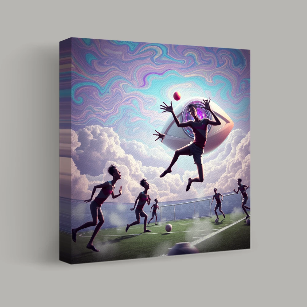 Observation Game — canvas