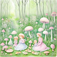 Whispers in the Enchanted Grove thumbnail 2