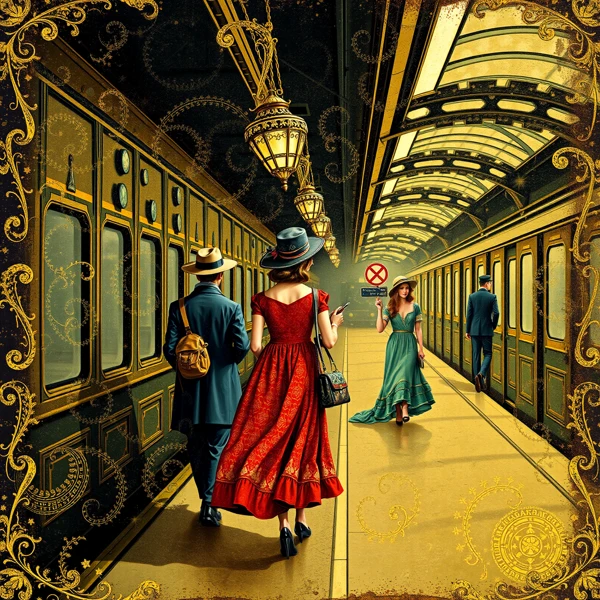 Elegance on the Underground