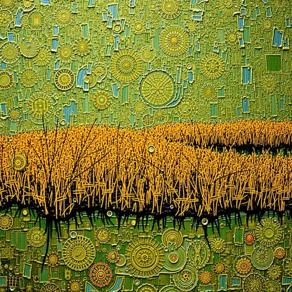 Fields of Geometric Dreams