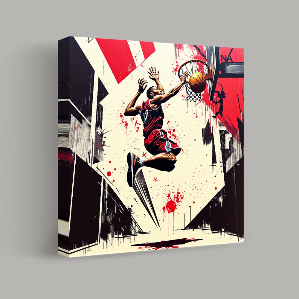 Elevation of Dynamics — canvas