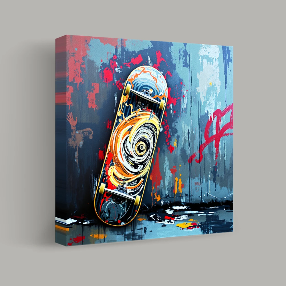 Vortex Dynamics — canvas