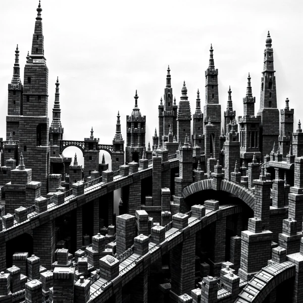 Architectural Aspirations view 2