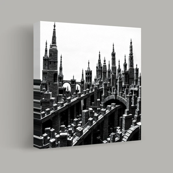Architectural Aspirations view 1