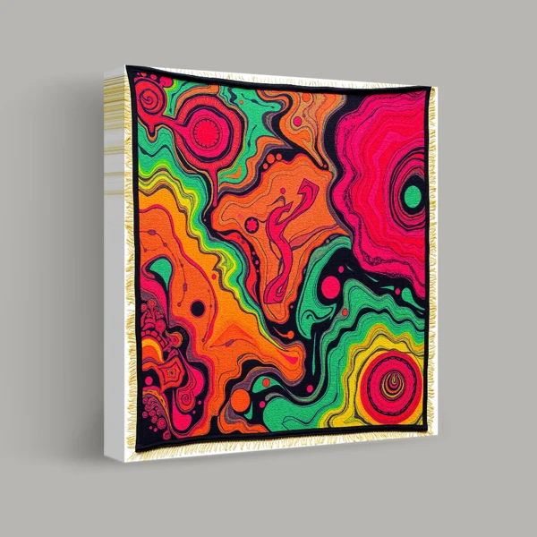 Vibrations in Spectrum view 1