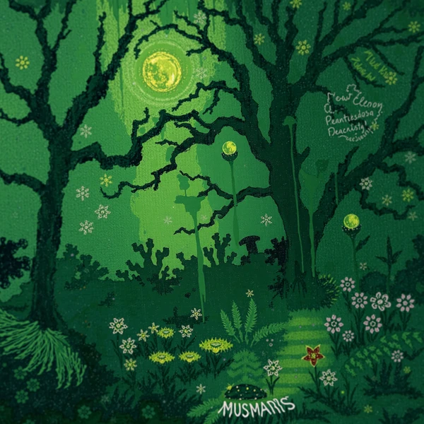 Enchanted Woodland Night