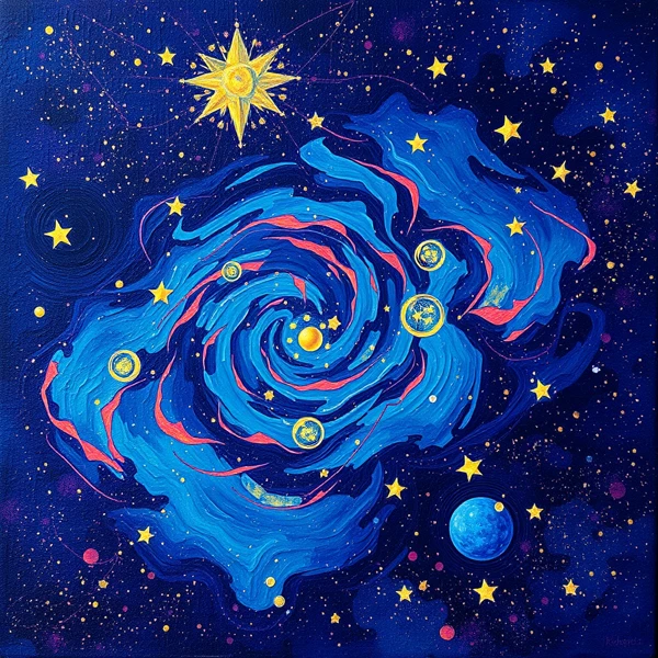 Celestial Symphony