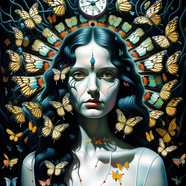 Chrysalis of Reflection