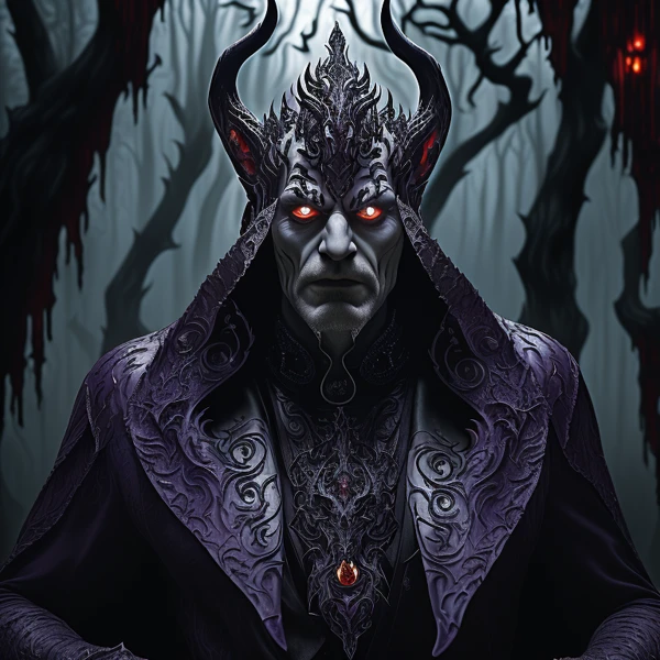 Sovereign of the Nightwood