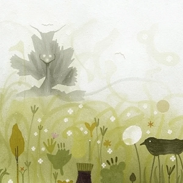 Whispering Meadows' Guardian