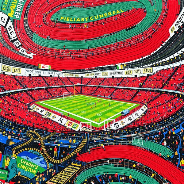 Echoes of a Distant Match