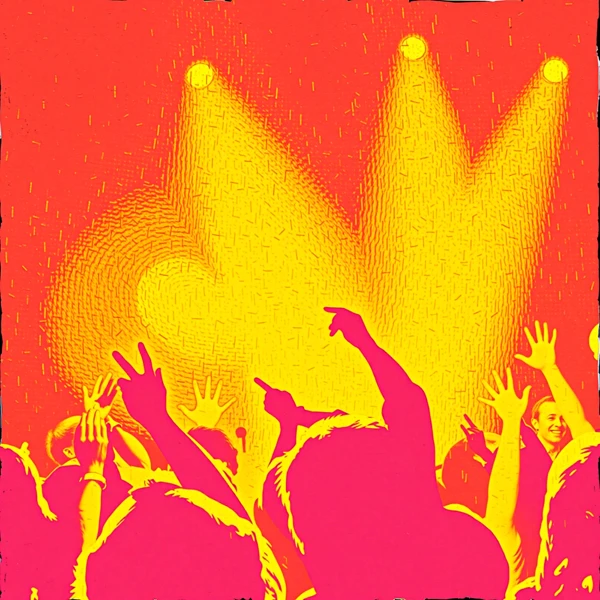 Euphoria of the Crowd