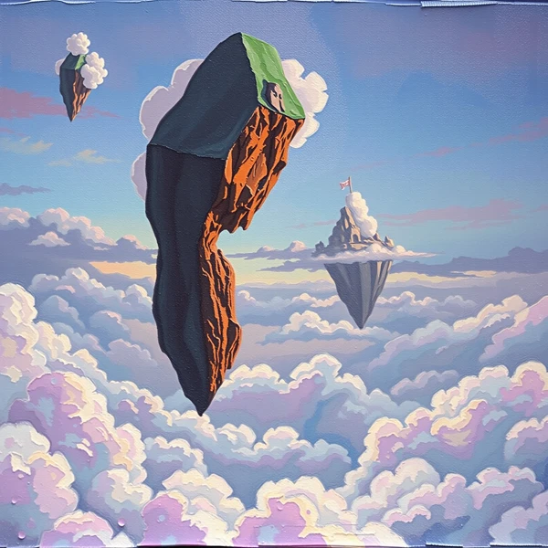 Islands in the Sky