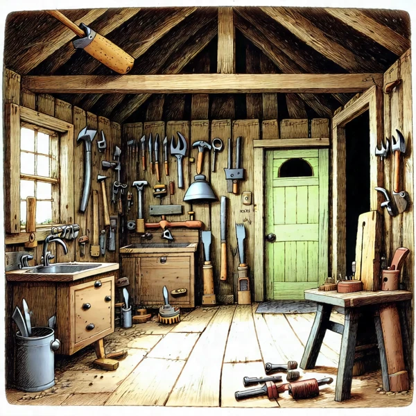 Workshop Whispers