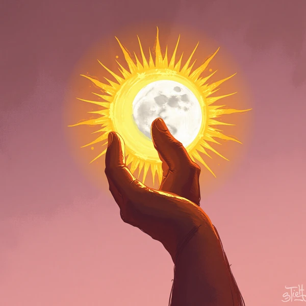Embracing the Celestial Duality