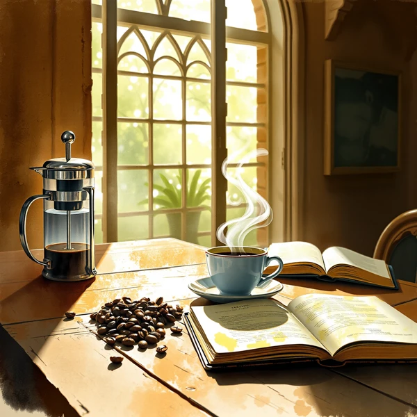Morning Reverie