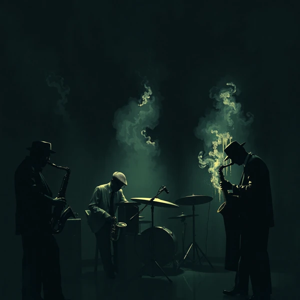 Midnight Jazz Session