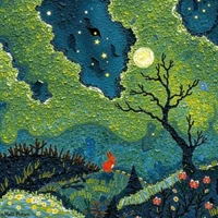 Starry Night Reverie thumbnail 2