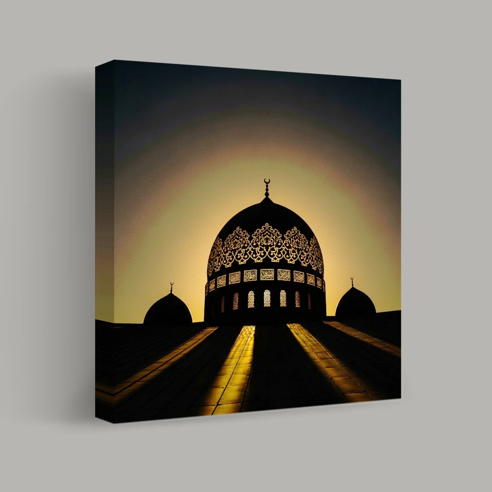 Luminous Horizon — canvas