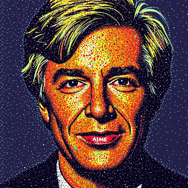 Vision in Dots