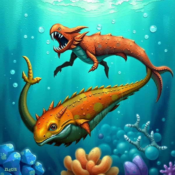 Guardians of the Deep