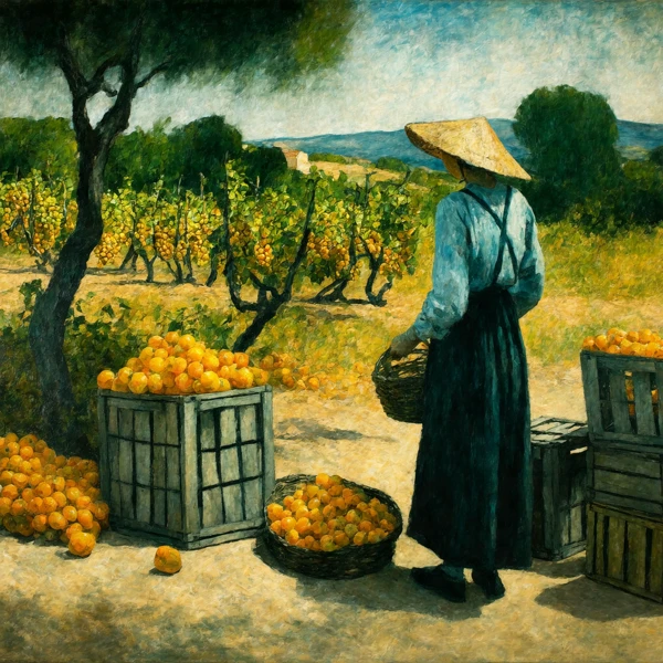 Harvest Under the Sun view 2