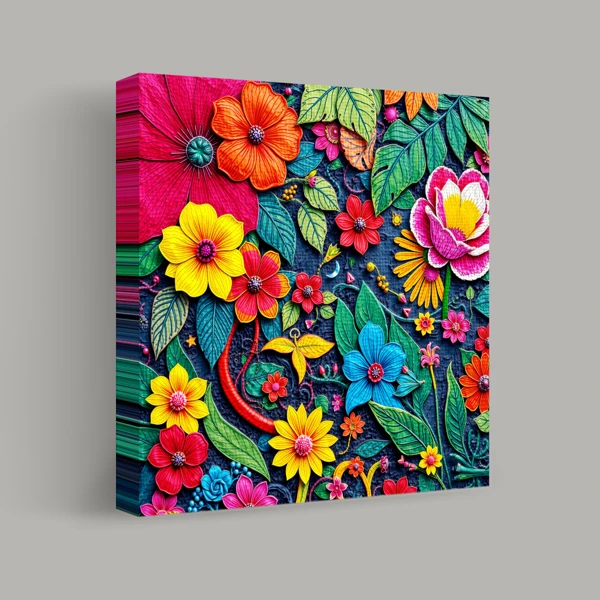 Bloemensymfonie in Bloei weergave 1