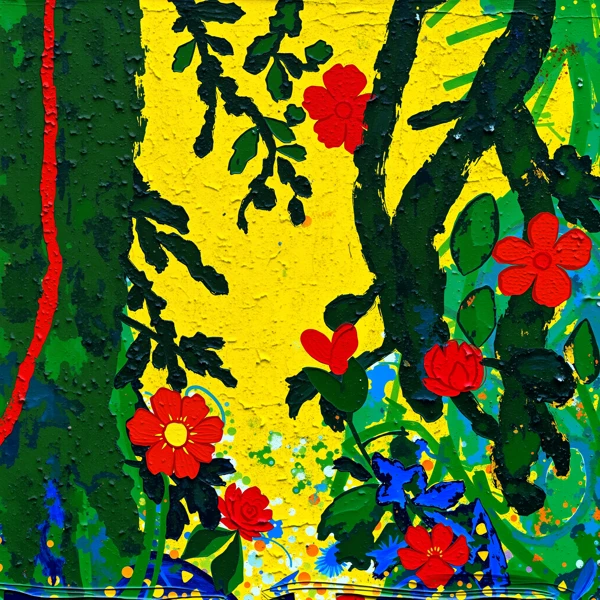A Kaleidoscope of Flora