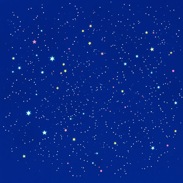 Celestial Canvas of Distant Dreams